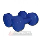 Гантели виниловые 2 шт по 0,75 кг Sveltus