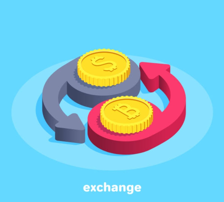 Обменять крипту на ExchangeMafia